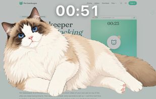 Pet Gatekeeper screenshot 1