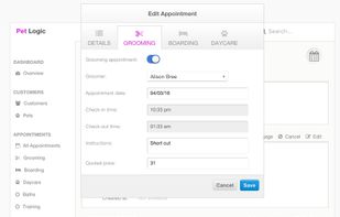 Pet Logic screenshot 1