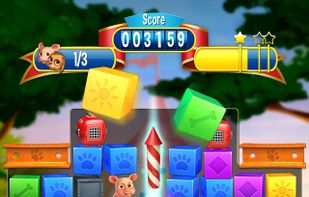 Pet Rescue Saga screenshot 1