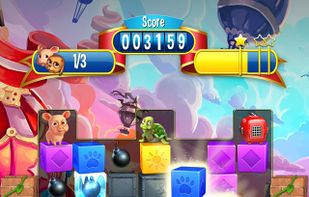 Pet Rescue Saga screenshot 1