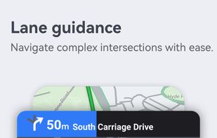 Petal Maps screenshot 1