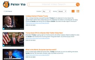 Petey Vid screenshot 1