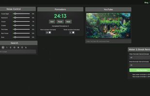 Petrichoir screenshot 2