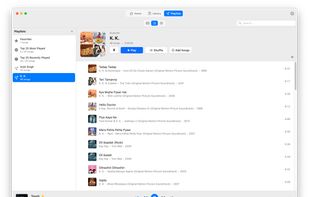 Petrichor screenshot 3