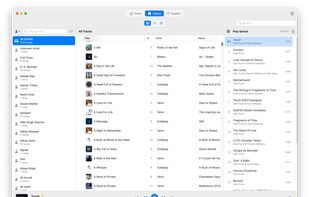 Petrichor screenshot 2