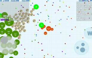 PetriDish screenshot 3