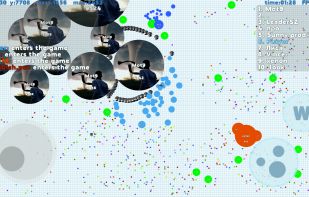 PetriDish screenshot 2