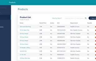 Petro Outlet screenshot 1