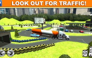 Petrol Station Car Parking Simulator screenshot 3