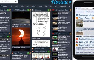 Pétrolette screenshot 1