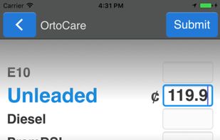 PetrolSpy screenshot 3