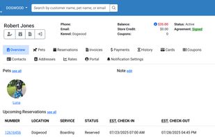 Petsoft screenshot 1
