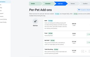 Petsoft screenshot 2