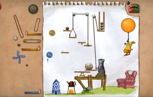 Pettson's Inventions screenshot 1
