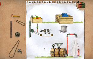 Pettson's Inventions screenshot 3