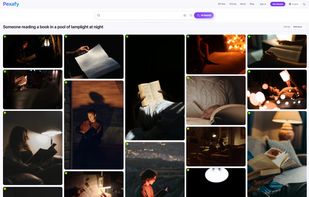 Pexafy screenshot 1
