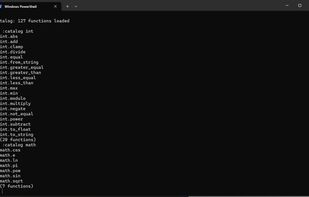PFCL screenshot 1