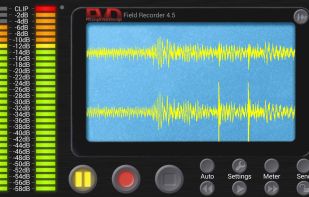 Pfitzinger Voice Design Field Recorder screenshot 2
