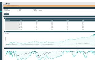 pfolio.io screenshot 1