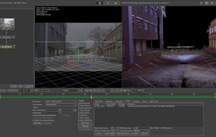 PFTrack screenshot 1