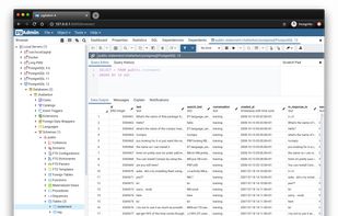 Query tool & data editor