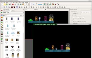 Level testing in action