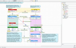 pgModeler screenshot 3