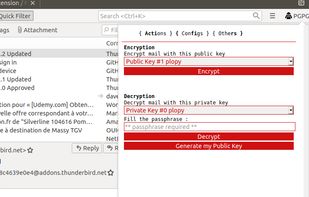 PGPGeek screenshot 3