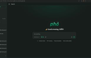 Pho Chat screenshot 1