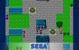 Phantasy Star screenshot 1