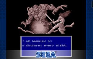 Phantasy Star screenshot 3