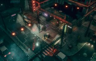 Phantom Doctrine screenshot 1