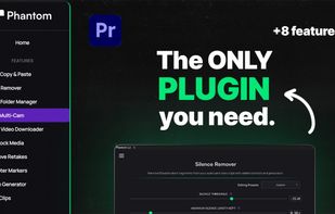 Phantom Editor screenshot 1