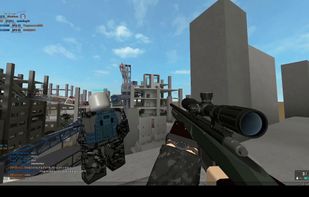 Phantom Forces screenshot 3
