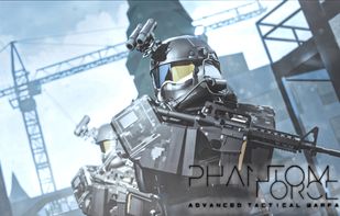 Phantom Forces screenshot 1