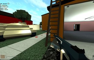 Phantom Forces screenshot 2