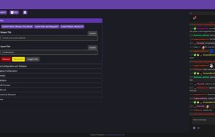 PhantomBot screenshot 1