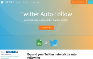 PhantomBuster screenshot 3