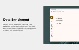 PhantomConnect screenshot 2