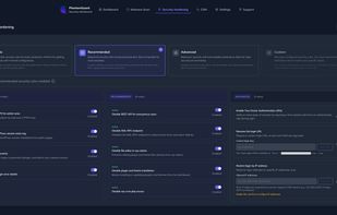 PhantomGuard screenshot 3