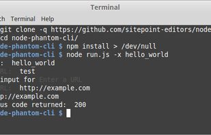 Phantomjs screenshot 1