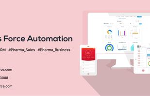 Sales Force Automation Software