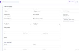 PharmaPOS screenshot 2