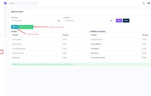 PharmaPOS screenshot 1