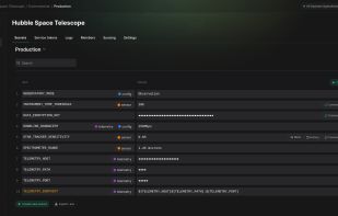 Phase.dev screenshot 1