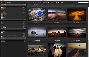 Phase One Media Pro screenshot 1