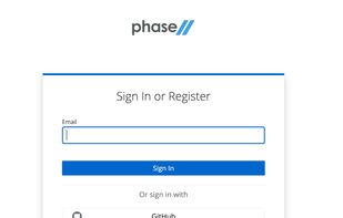 Phase Two screenshot 1