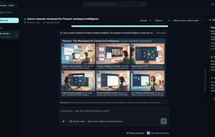 Phasoric screenshot 1