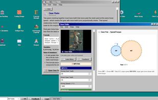 PhDino screenshot 1