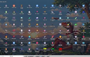 PhDino screenshot 1